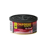 California Scents Car Scents Concord Cranberry profumo per auto 42 g