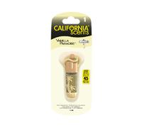 California Scents Hanging Vial Vanilla Paradise profumo per auto 5 ml