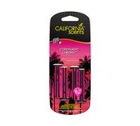 California Scents Vent Stick Coronado Cherry profumo per auto 4 pz