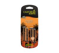 California Scents Vent Stick Monterey Vanilla profumo per auto 4 pezzi
