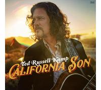 Ted Russell Kamp California Son (CD)