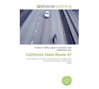 California State Route 47: State highway, U. S. state, Terminal Island, Los Angeles area, Vincent Thomas Bridge, Schuyler Heim Bridge