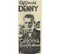 CALIFORNIA STRAIGHT AHEAD MOVIE