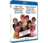 California Suite - Bluray Import Resen - Audio ITA