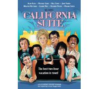 California Suite [DVD] [1978] [Region 1] [US Import] [NTSC]
