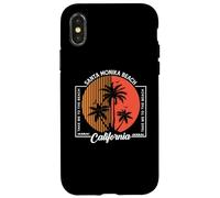 California Summer Vacation, Sunshine, Take me to the Beach Custodia per iPhone X/XS