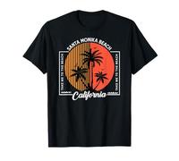 California Summer Vacation, Sunshine, Take Me to The Beach Maglietta