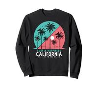 California Summer Vibes, Sunset Wave, Take Me to The Beach Felpa