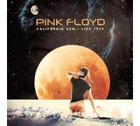 Audio Cd Pink Floyd - California Sun. Live 1970 (2 Cd)