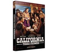 California Terre Promise [Blu-ray]