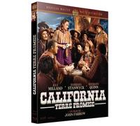 California Terre Promise (Blu-ray) Ray Milland Barbara Stanwyck John Farrow