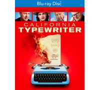 California Typewriter (Blu-ray) Mason Williams Martin Howard John Mayer