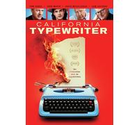 California Typewriter (DVD) Mason Williams Martin Howard John Mayer Doug Nichol