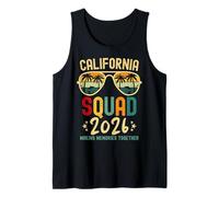 California Vacation Squad 2026 Family Vacation Trip Matching Canotta