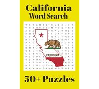 California Word Search