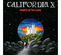 California X Nights in the Dark (Vinyl LP) 12" Album