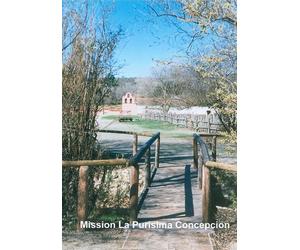 California's Mission La Purisima Concepcion