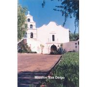 California's Mission San Diego