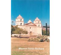 California's Mission Santa barbara