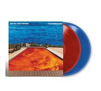 RED HOT CHILI PEPPERS - Californication (2024) 2 LP red & blue Vinyl