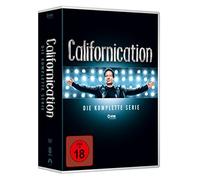 Californication - Die komplette Serie (Season 1-7)