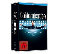 Californication - Die komplette Serie (Season 1-7)