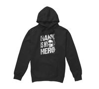 Californication Hank Is My Hero Felpa con Cappuccio Uomo (TV9186)
