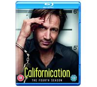 Californication Season 4 [Edizione: Regno Unito]