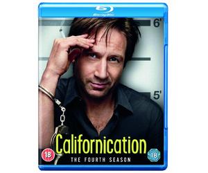 Californication Season 4 [Edizione: Regno Unito]