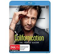 Californication: Season 4 [Region B] [Blu-ray]