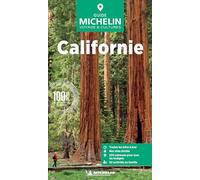 CALIFORNIE GUIDE VERT