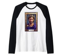 Caligola di Roma Maglia con Maniche Raglan