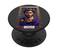 Caligola di Roma PopSockets PopGrip Adesivo