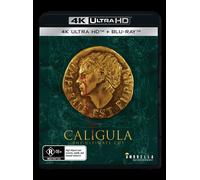 Caligola: The Ultimate Cut - UHD per tutte le regioni (Blu-ray) Helen Mirren
