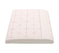 Caligrafia cinese 100pcs Pratiche di articoli per la scrittura di documenti