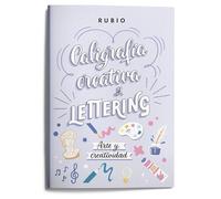 Caligrafía creativa y lettering. Arte y creatividad