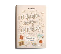 Caligrafía creativa y lettering. Viajando por el mundo