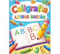 Caligrafia - Letra bastão