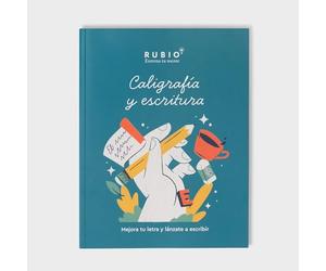 Caligrafía y escritura. Mejora tu letra y lánzate a escribir. Vol. I