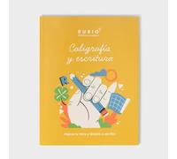 Caligrafía y escritura. Mejora tu letra y lánzate a escribir. Vol. II