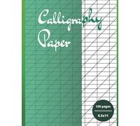 Caligraphy Practice Paper/Workbook: Copperplate Calligraphy from A to Z | Hand Lettering Workbook for Beginners | Blank Calligraphy Paper Pad For ... A Step-by-Step Workbook for Mastering Elegant