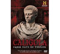 Caligula: 1400 Days Of Terror [DVD]
