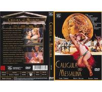 Caligula and Messalina DVD (All Regions PAL) by John Turner