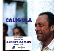 Caligula by Albert Camus (2003-12-12)