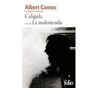 Caligula suivi de le malentend