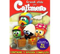 Calimero 13 - Grandi Sfide Per Calimero