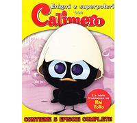 Calimero 14 - Enigmi E Superpoteri Con Calimero