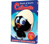 Calimero 15 Caccia Al Tesoro Con Calimero