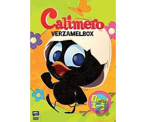 Calimero 3D - Verzamelbox 1-3 (DVD)