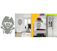 CALIMERO, Adesivo In Vinile Versione V1